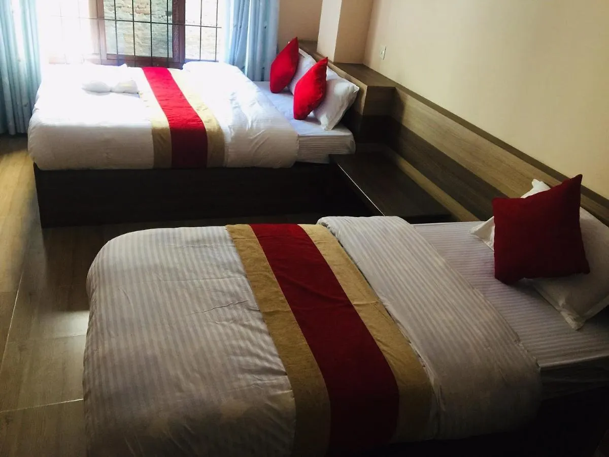 Hotel Rajdhani Visit Katmandu