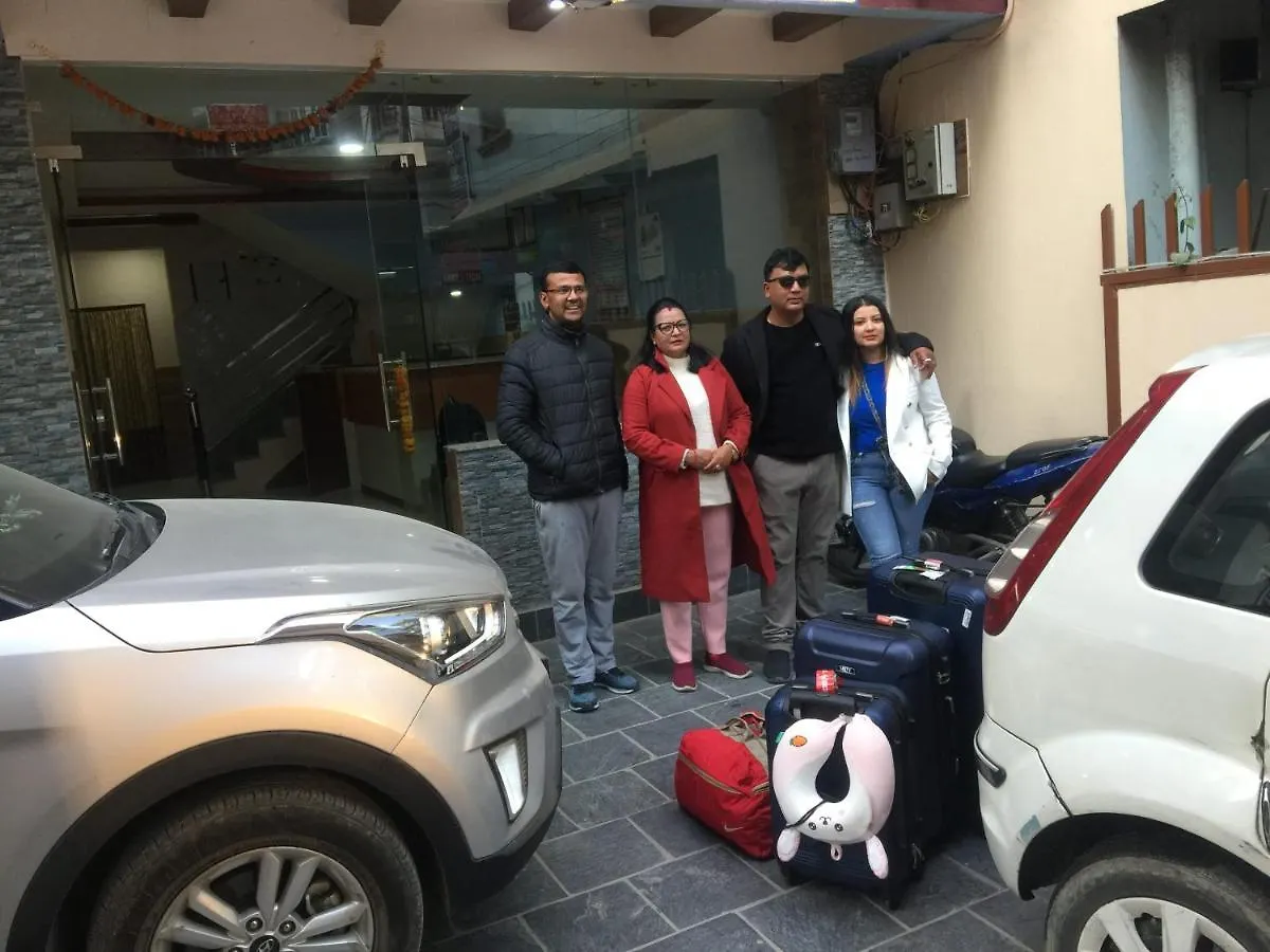 Hotel Rajdhani Visit Katmandu Nepal