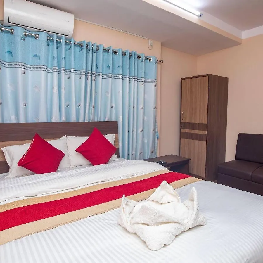 Hotel Rajdhani Visit Katmandu
