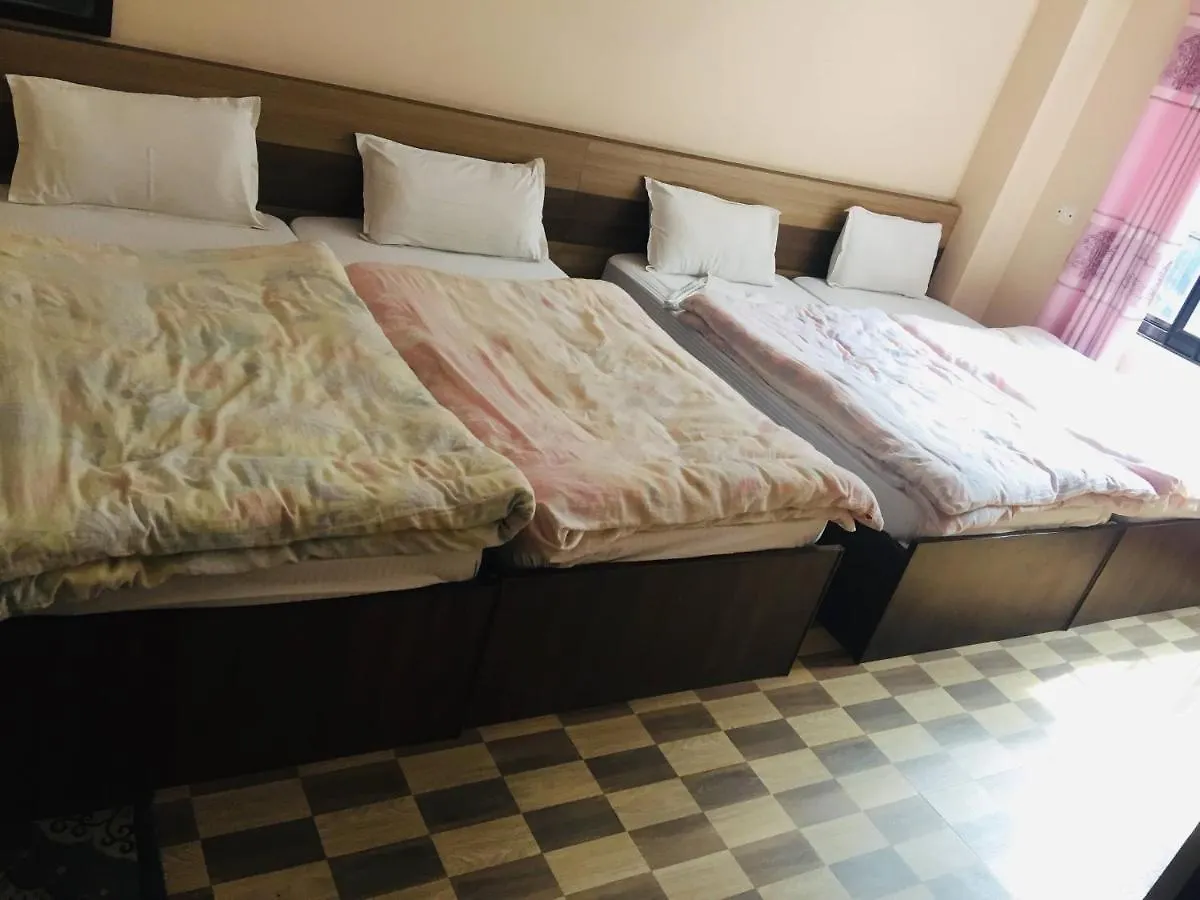 Hotel Rajdhani Visit Katmandu