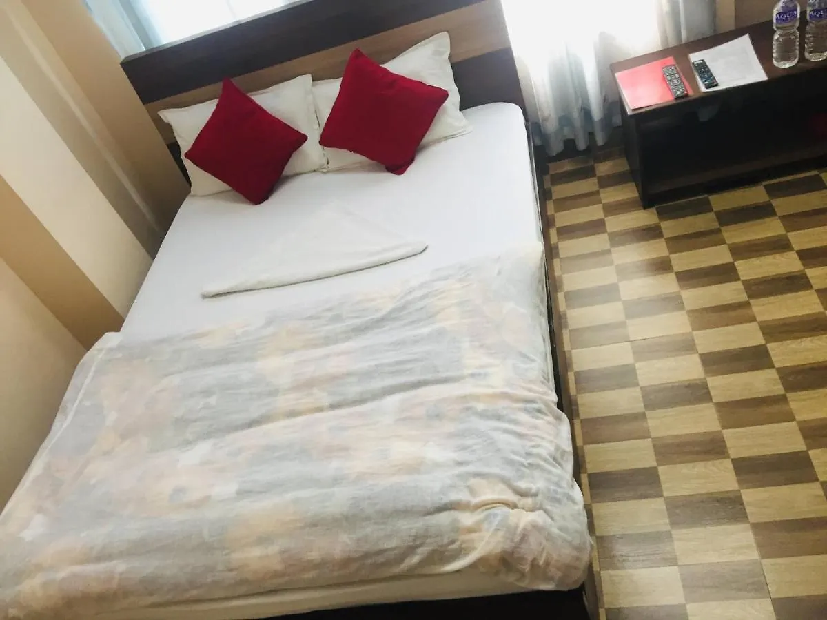 Hotel Rajdhani Visit Kathmandu