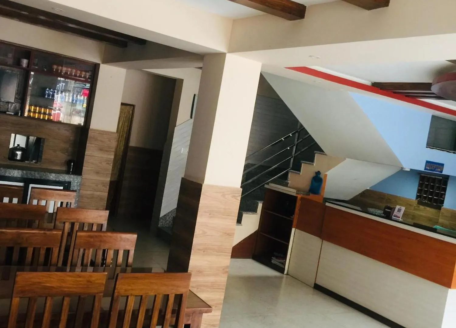 Hotel Rajdhani Visit Kathmandu Nepal