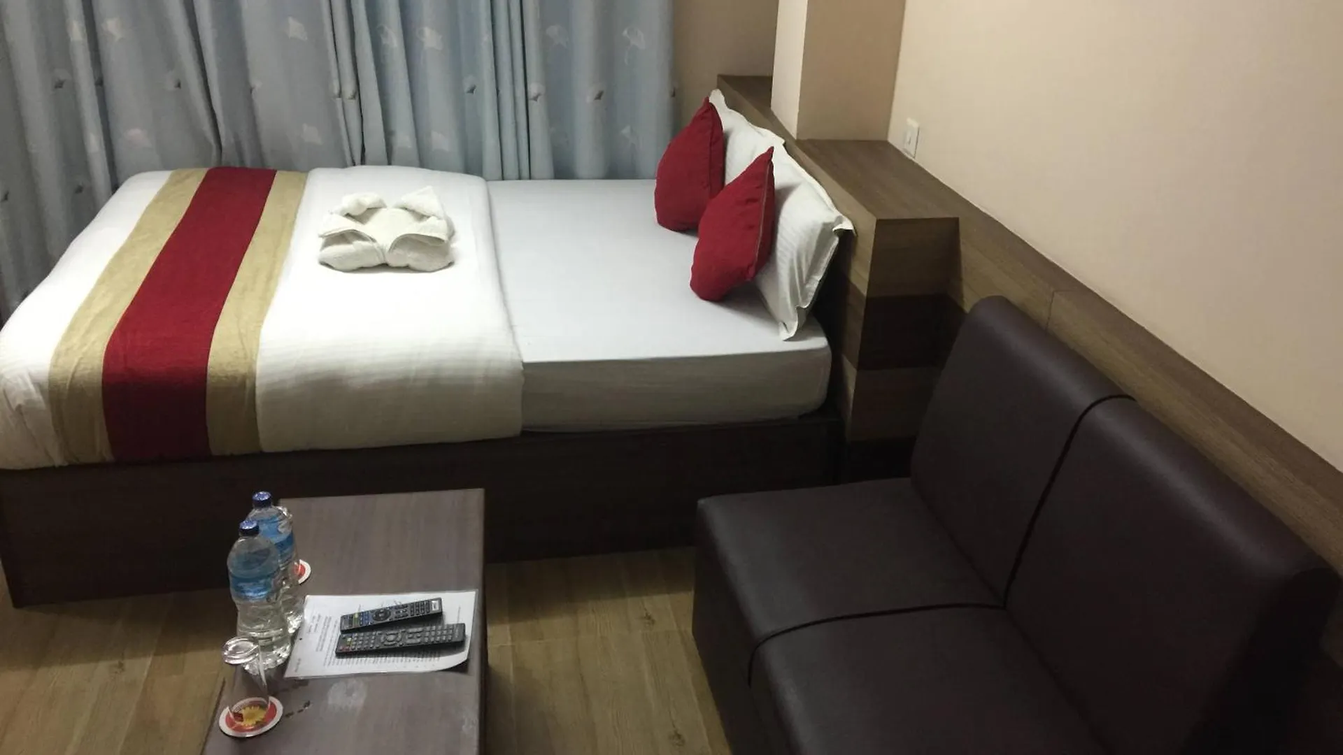 Hotel Rajdhani Visit Kathmandu Nepal
